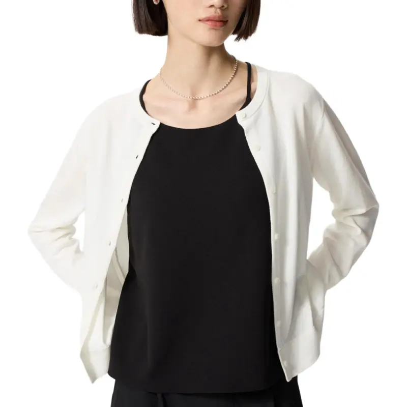 UNIQLO Knitwear Women's Ivory-1