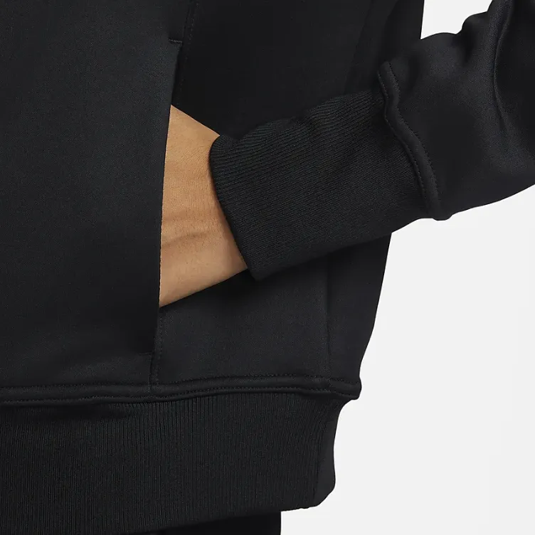 Nike Therma FIT One Sweatshirts Women's Black-3