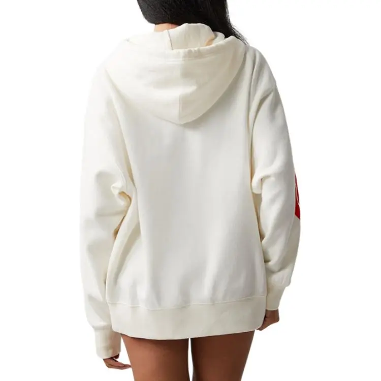 PACSUN Sweatshirt Women's Cream-1