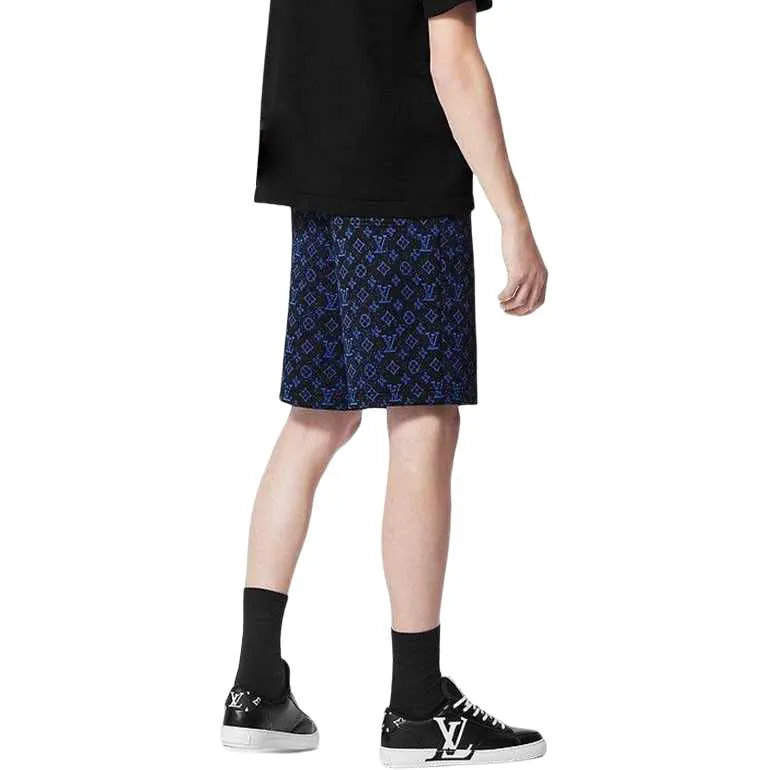 LOUIS VUITTON Mesh Shorts-2