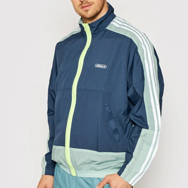 Adidas Jackets & Coats Men's Dark Blue-2