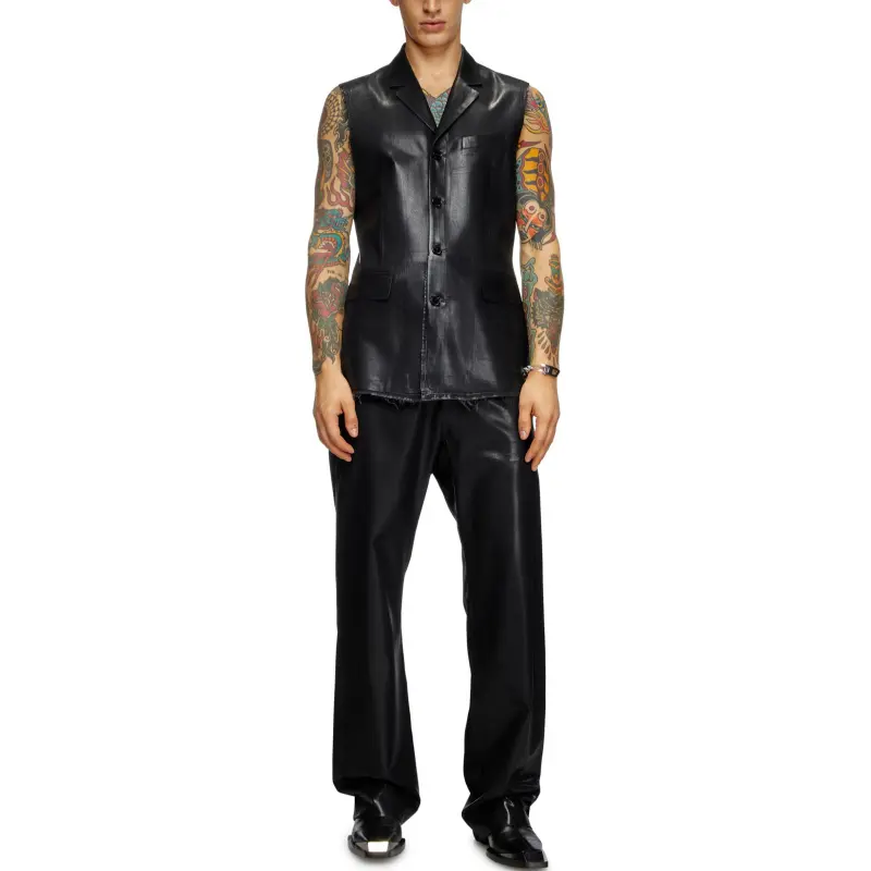 DIESEL J Phox Waistcoat-2