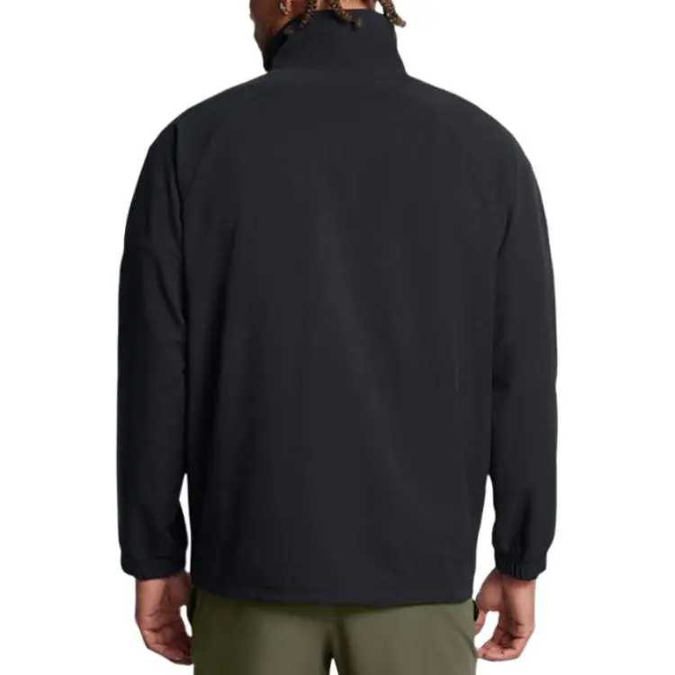 Under Armour Unstoppable Sweatshirt Men's Black-3