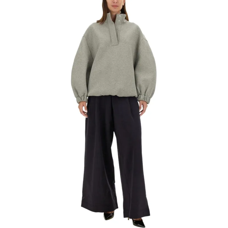 DRIES VAN NOTEN Casual Pants Women's Black-3