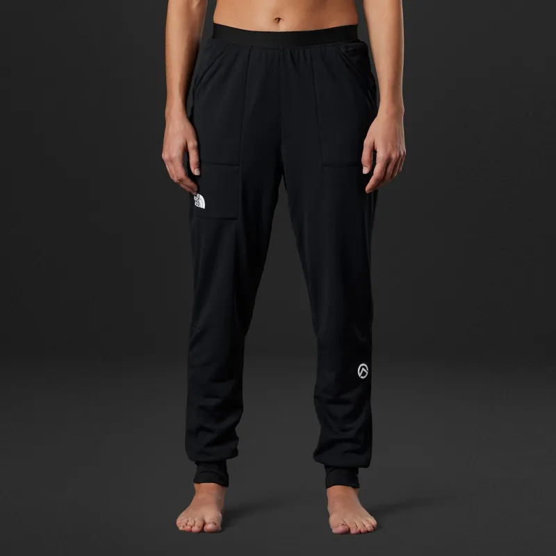 THE NORTH FACE SUMMIT FUTUREFLEECE Casual Pants Women's Black-2