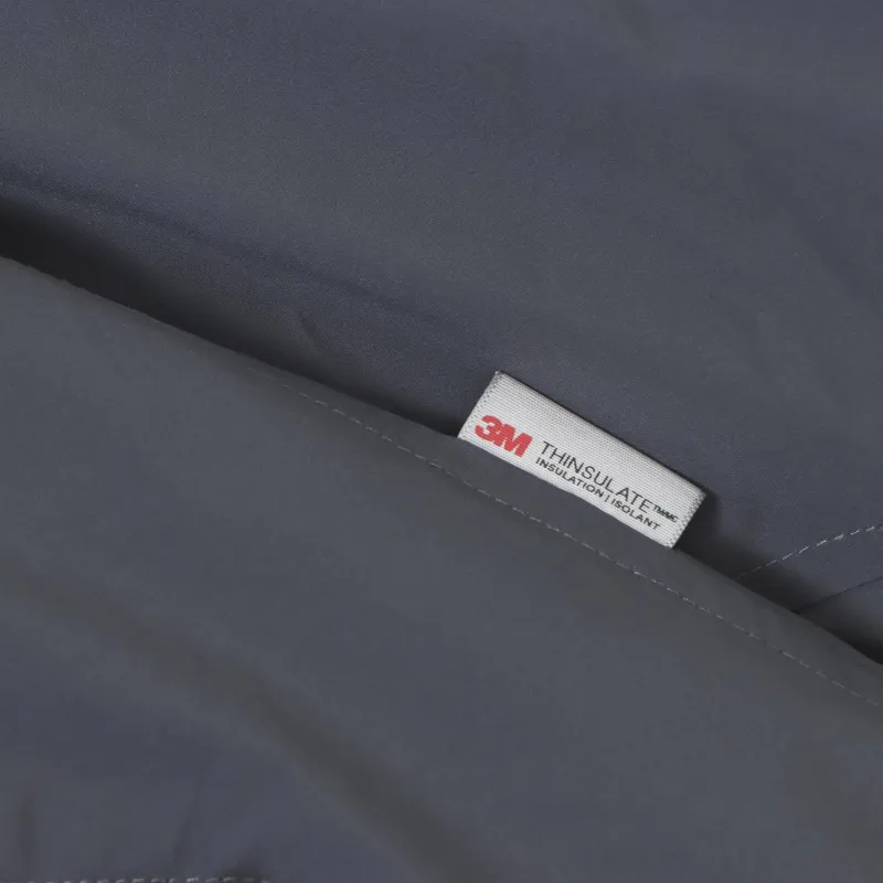 Vans x COACH TOKYO DESIGN COLLECTIVE FW24 REVERSIBLE PUFF Jackets & Coats Unisex Dark Shadow-2