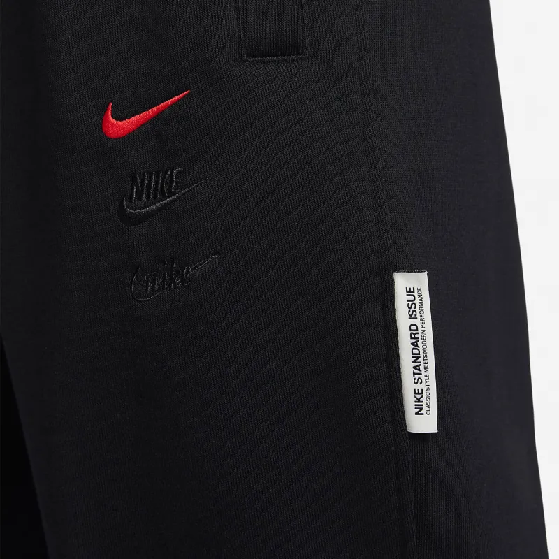 Nike x Stussy Sweatshirt Set Men's Black-4