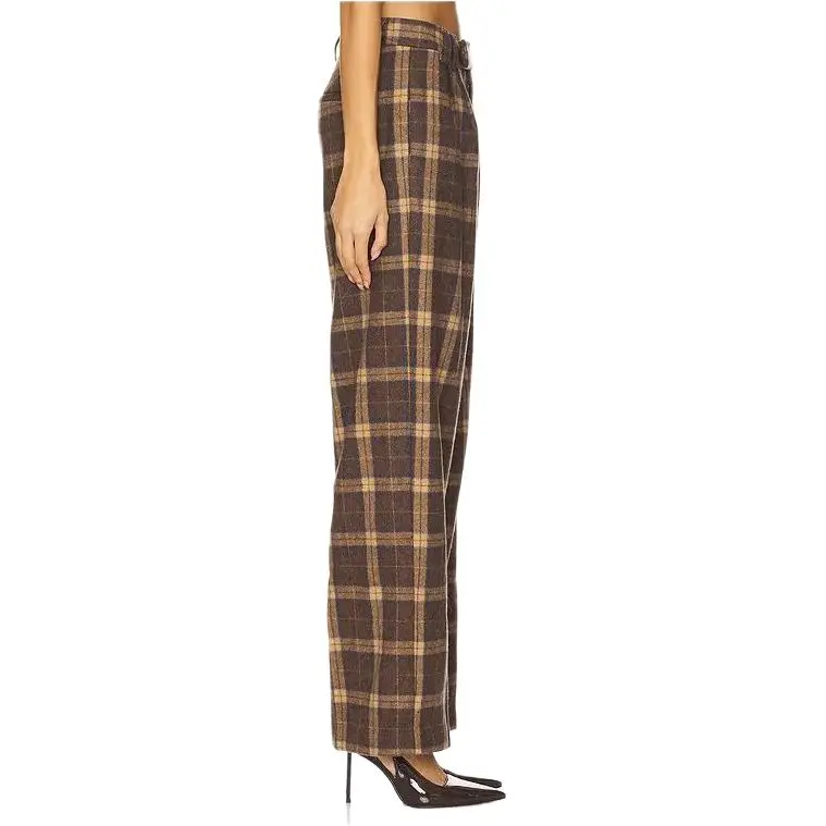Danielle Guizio Casual Pants Women's Multicolor-3