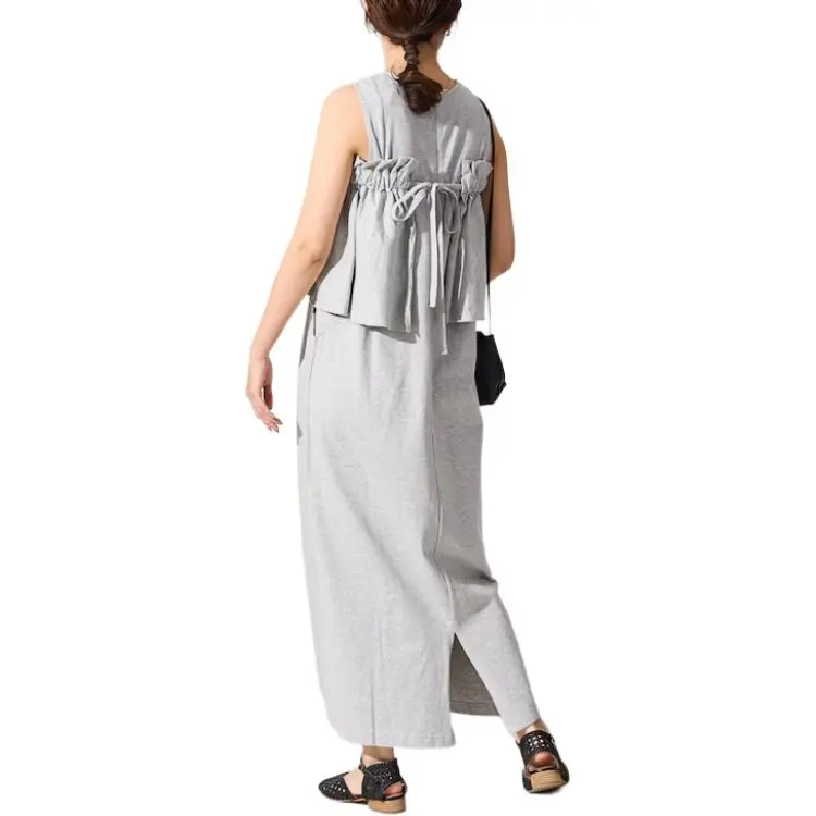 FREAK'S STORE Skirt Set Women's Gray-1
