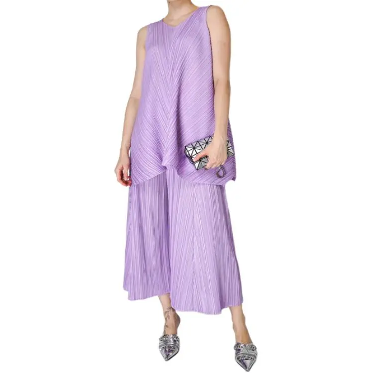 PLEATS PLEASE ISSEY MIYAKE Mellow Pleats Tunic-3