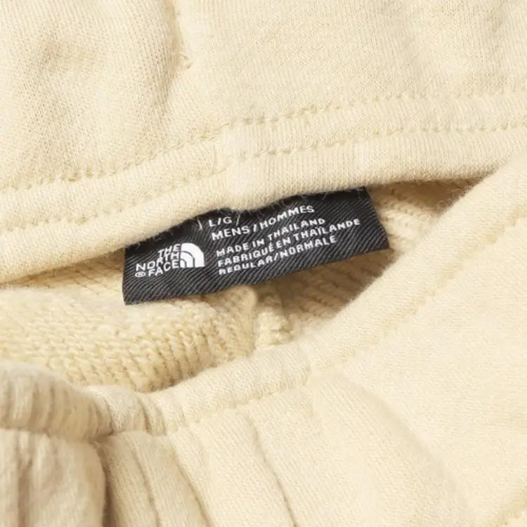 THE NORTH FACE Knitted Sweatpants Men's Gravel-4