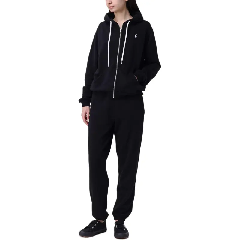 Polo Ralph Lauren Zipped Hoodie-3