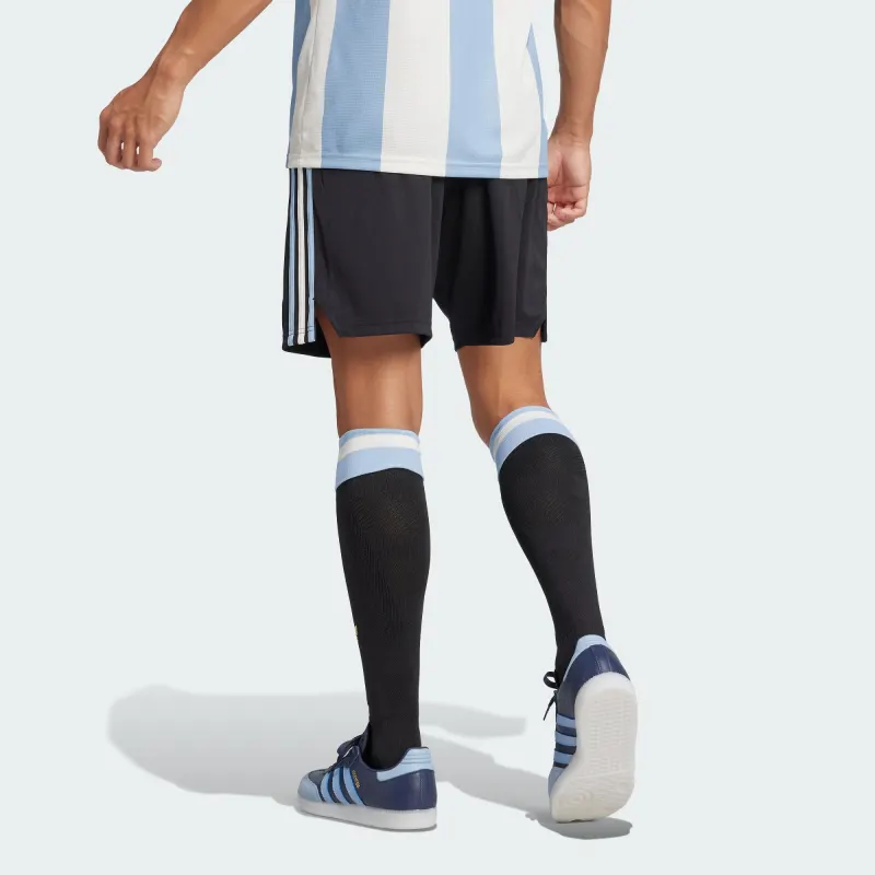Adidas Free Shipping With AdiClub Argentina Anniversary Shorts-3