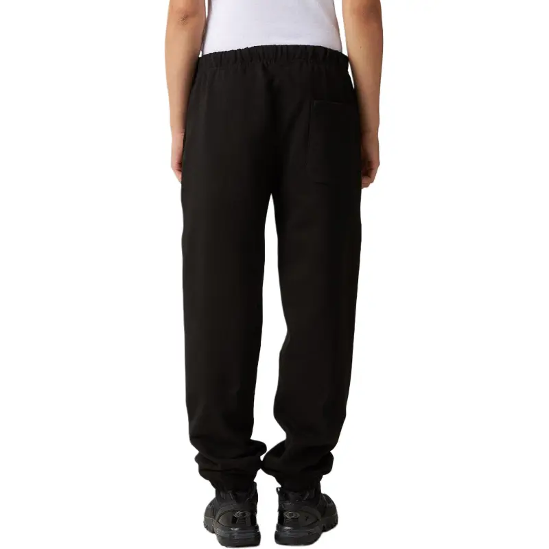 KENZO Logo Patch Trousers-3