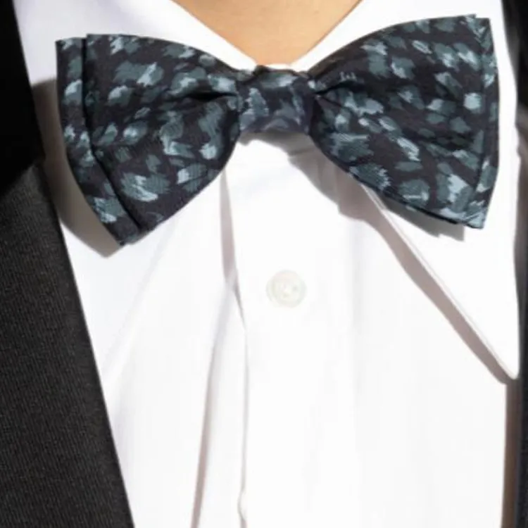 Paul Smith Silk Bow Tie-1