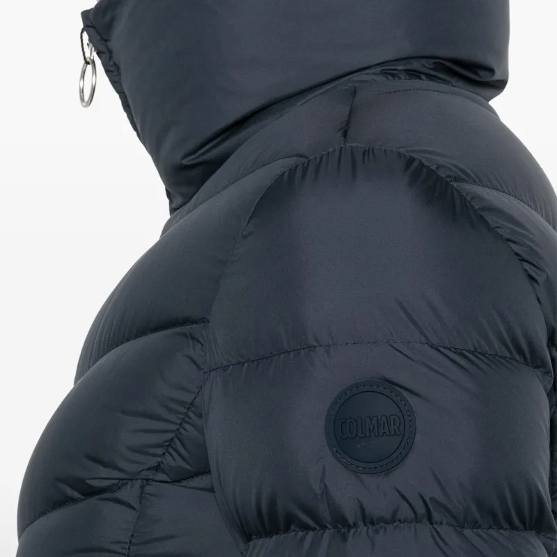 Colmar Quilted Puffer Jacket-4