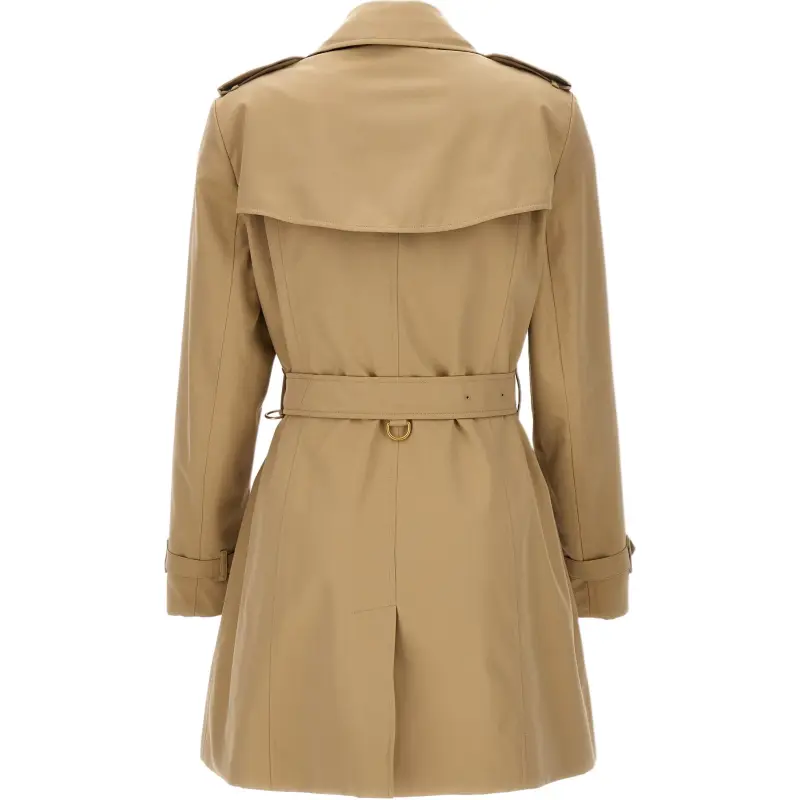 Burberry Chelsea Heritage Long Trench Coat-2
