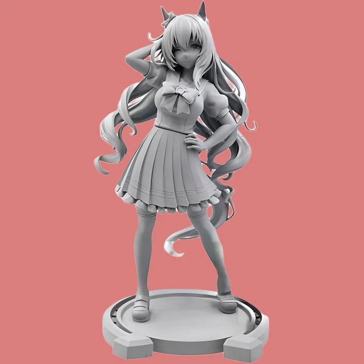 BANPRESTO Pretty Derby Pretty Derby Maruyama Zoukei Bonus Gifts-2