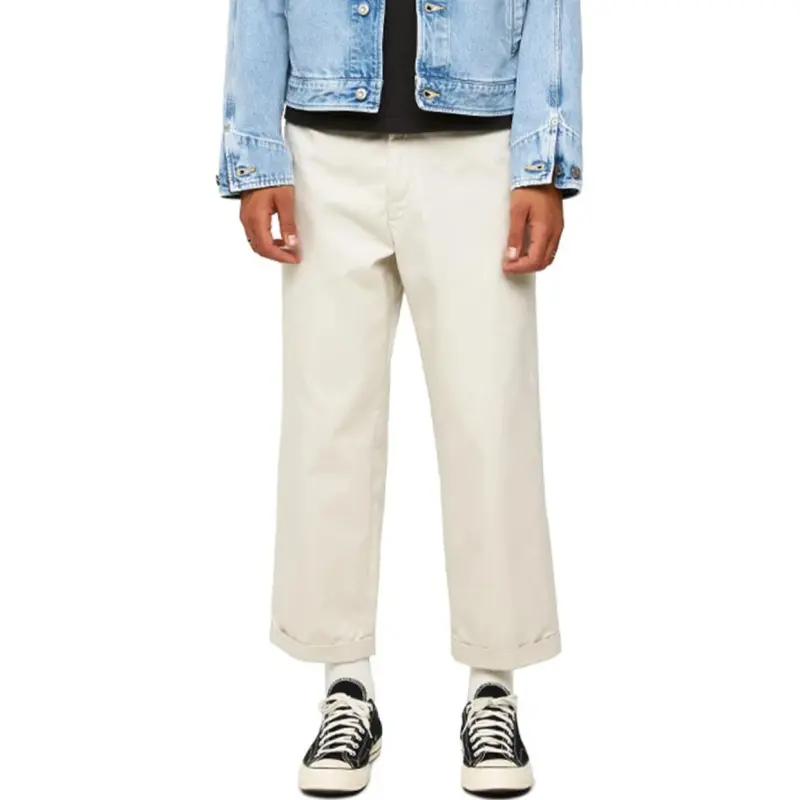 HUMAN MADE Cropped Trousers-3