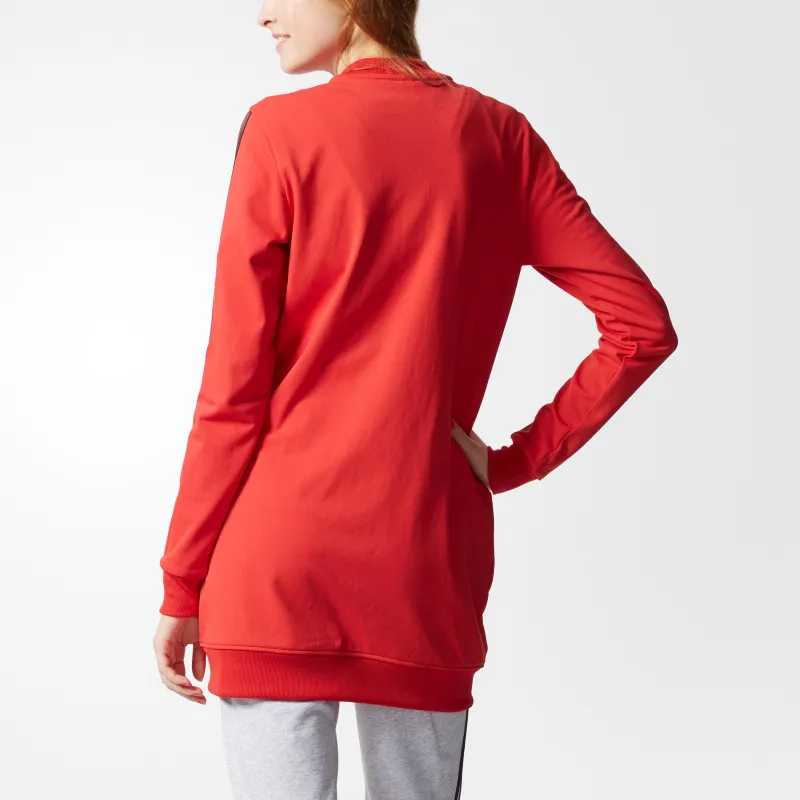 Adidas Neo Jacket Women's Red/Black-3