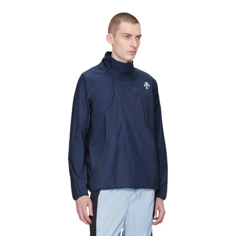 DESCENTE SchematecPRO Collection Jacket Men's Transparent Navy Blue-2