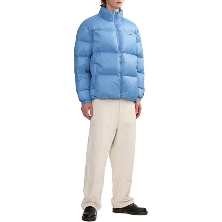 Carhartt WIP FW24 Down Jacket Men's Blue-2