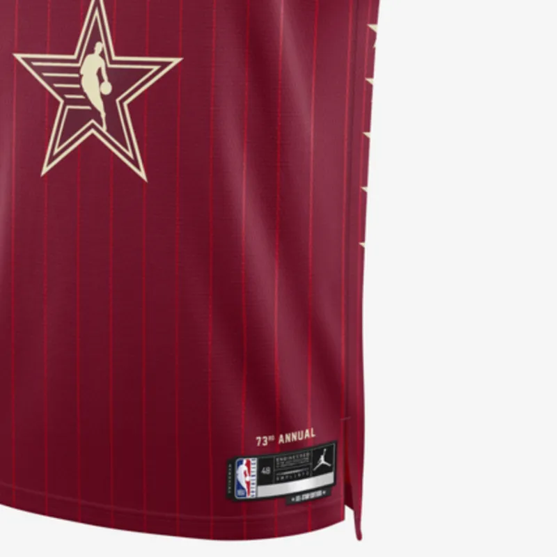 JORDAN Nba Dri Fit All Star Jokic Jersey-2