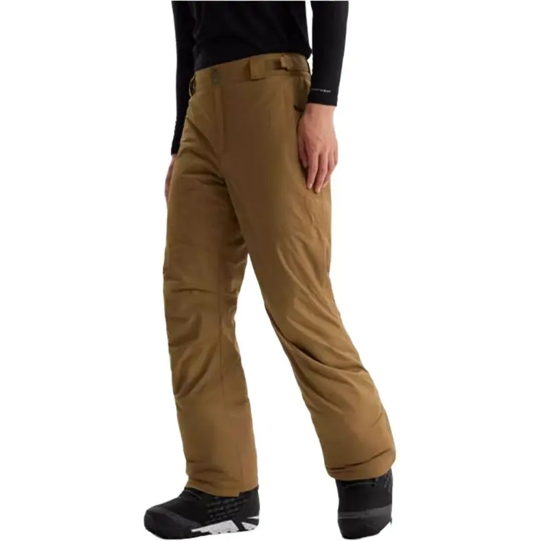 Columbia Ski Pants Men Brown-1