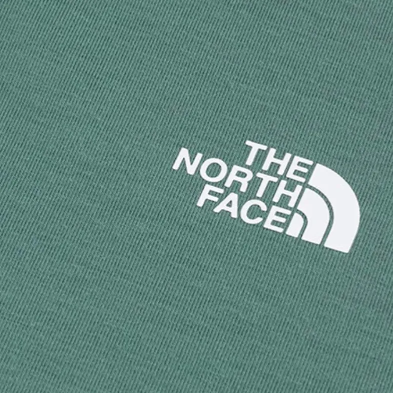 THE NORTH FACE SS25 Polo Shirt Men's Green-4