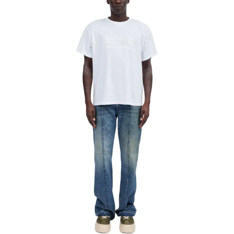 MM6 Maison Margiela Numeric Crewneck T Shirt-1