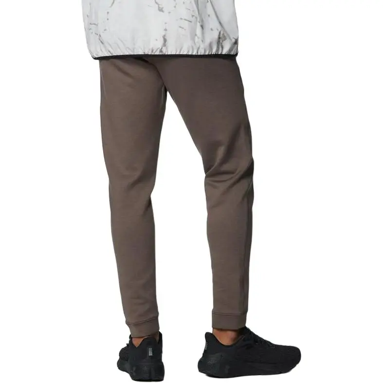 Under Armour Meridian Knitted Sweatpants Men Gray-3