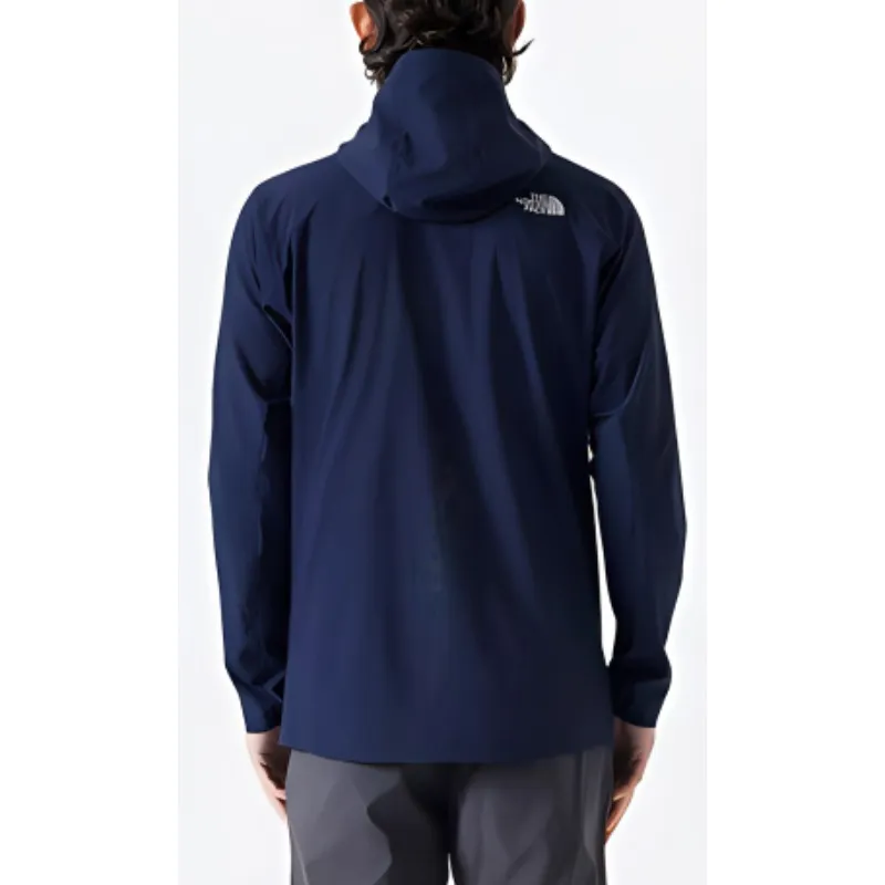 THE NORTH FACE Breathable, Quick Dry, Windproof, UV Protection Sun Protection Clothing Men's Blue-2