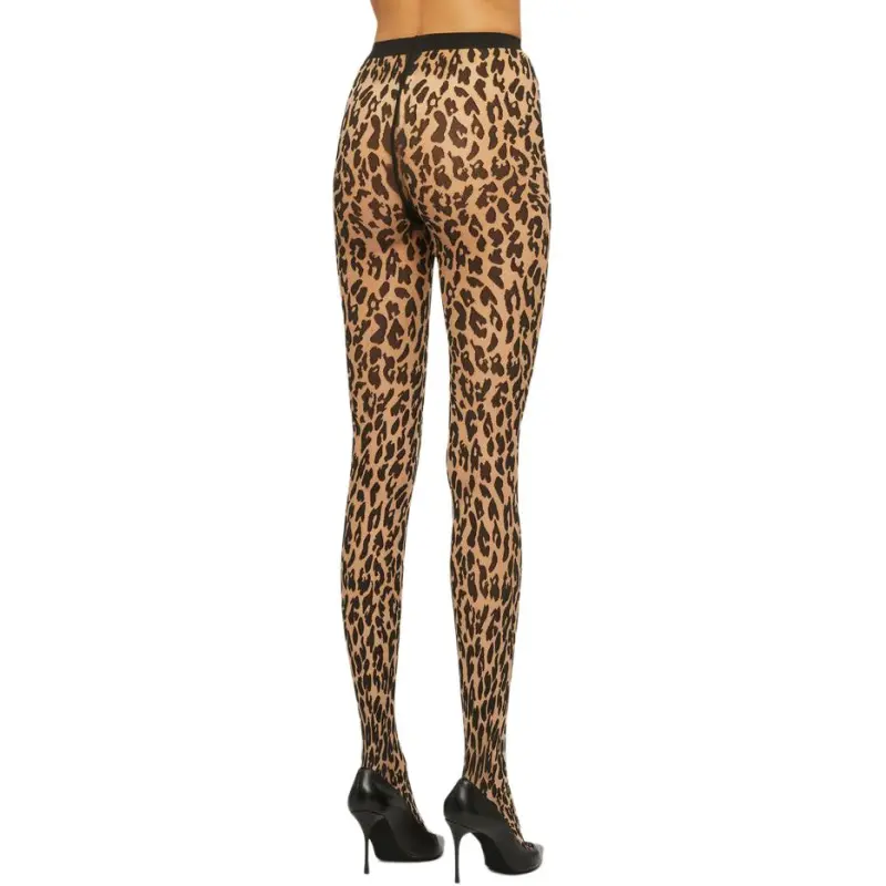 Wolford Leggings Women's Brown-3