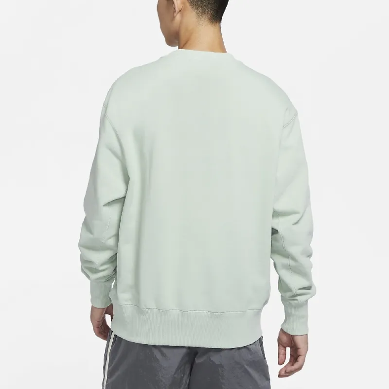 Nike Sweatshirts Men Light Green-3