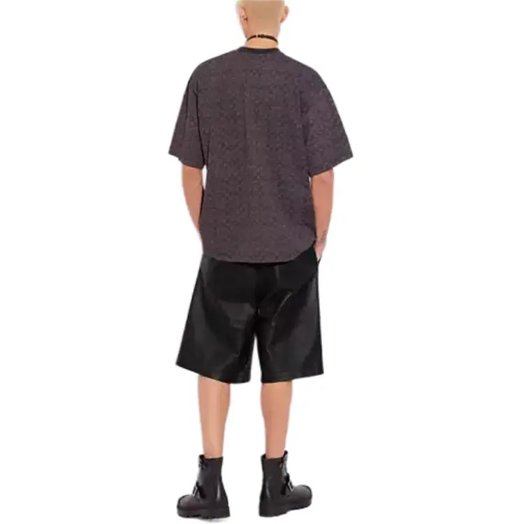 COACH Casual Shorts Men Black-7