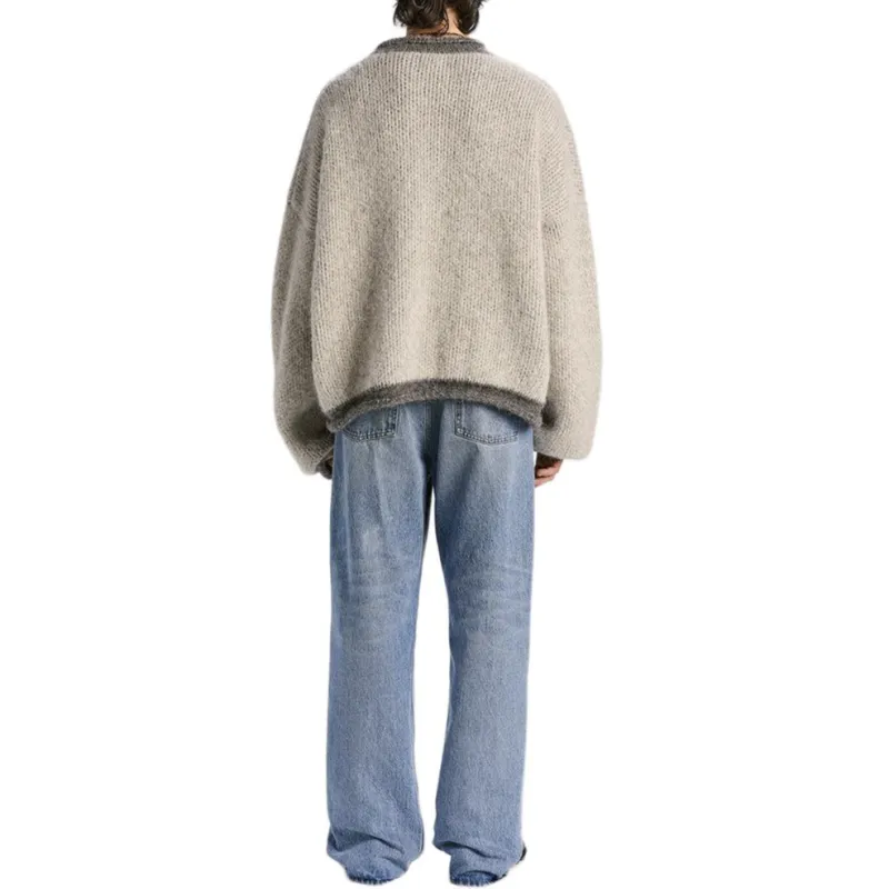 Magliano Crewneck Knitted Sweater-2