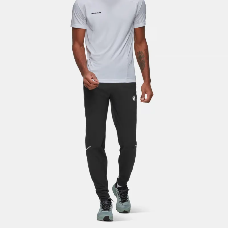 MAMMUT Aenergy Series SS24 Aenergy Casual Pants Men's Black-1