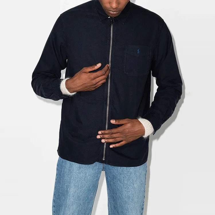 Polo Ralph Lauren FW21 Jackets & Coats Men's Marine Blue-3