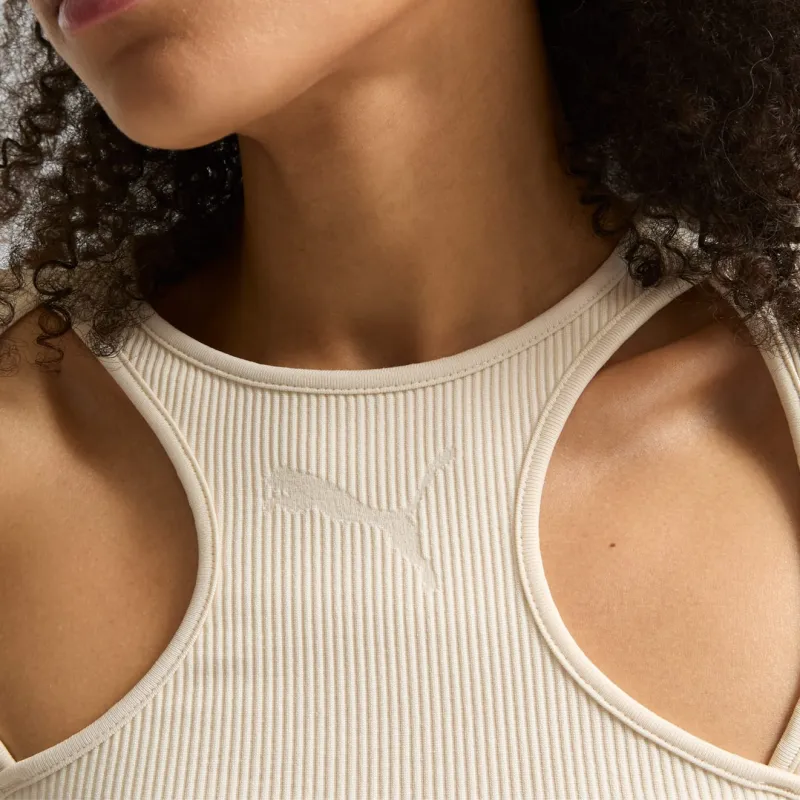 PUMA Camiseta Dare To De Manga Larga Muted Motion Para Mujer-3