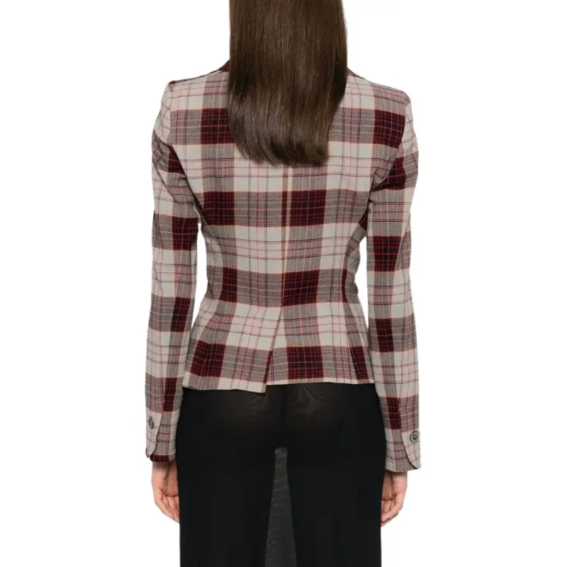 Vivienne Westwood Drunken Tailored Jacket-3