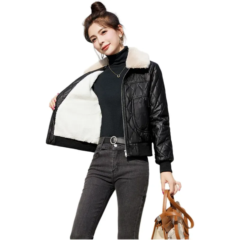 Yi Mengyuan Puffer Jacket Women's-1