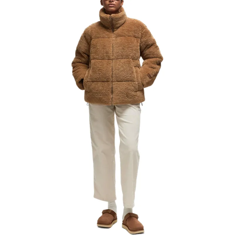 UGG Emmalyn Fluff Puffer Jacket-1