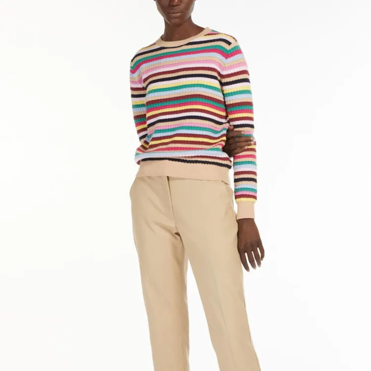 MaxMara FW22 Sweater Women's Brown-2