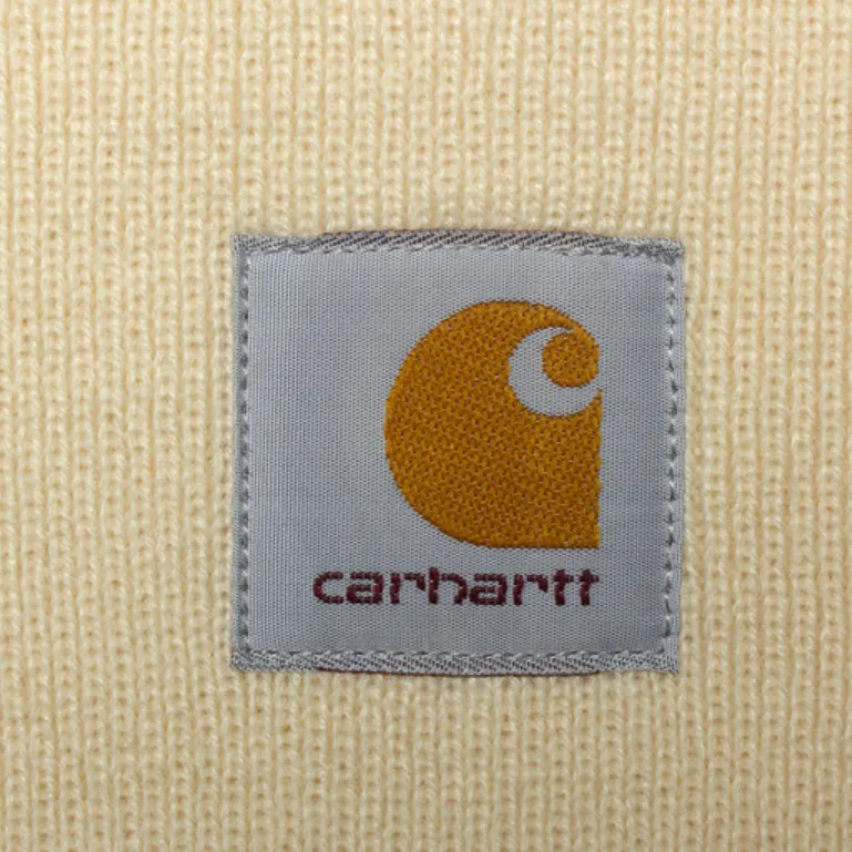 Carhartt WIP PC Beanies Unisex Ecru-2
