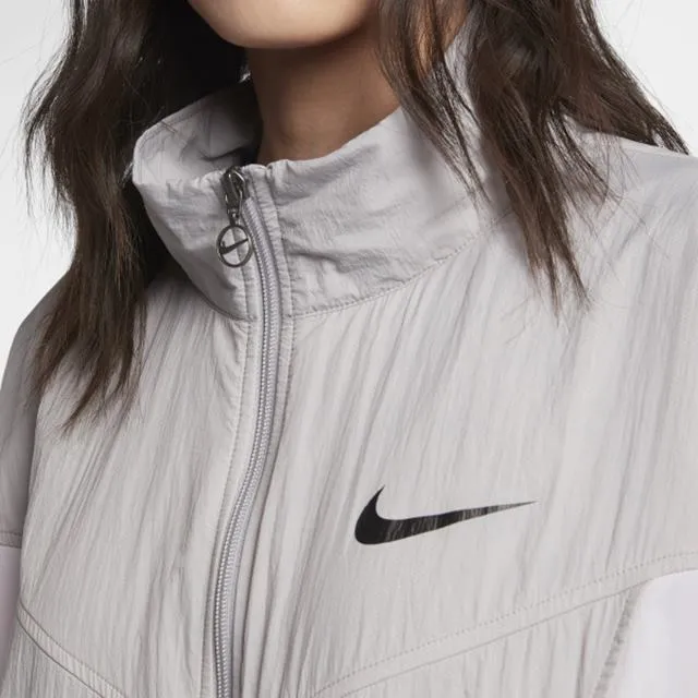 Nike Jackets Men Gray-4