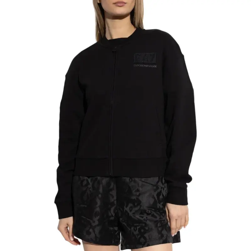 EMPORIO ARMANI Zip Up Sweatshirt-2