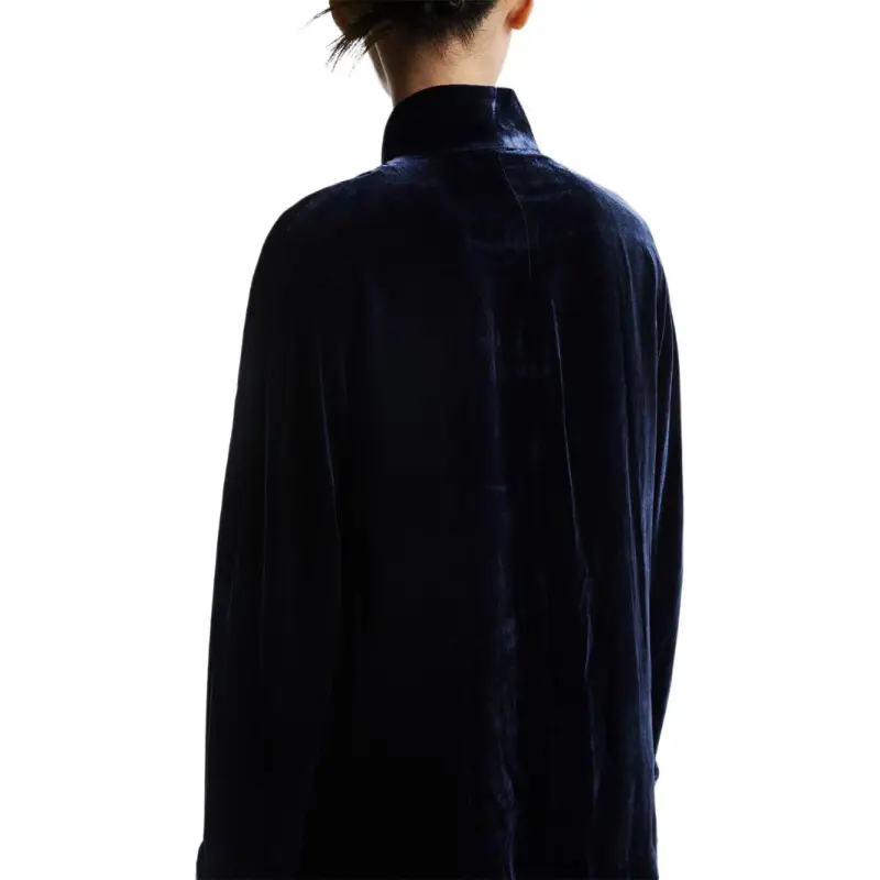 Shanghai Tang Mandarin Embroidered design Jacket-2