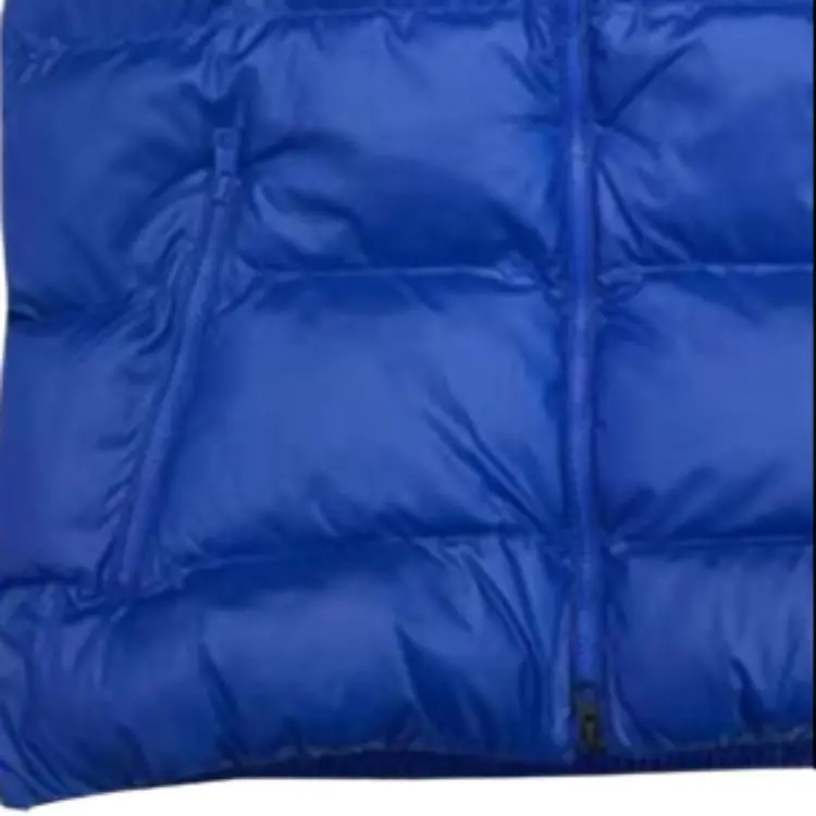 Nike Vests Unisex Blue-5