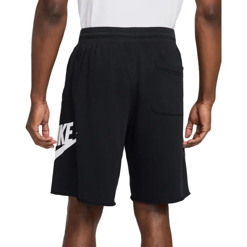 Nike Club Men's French Terry Alumni Shorts-1