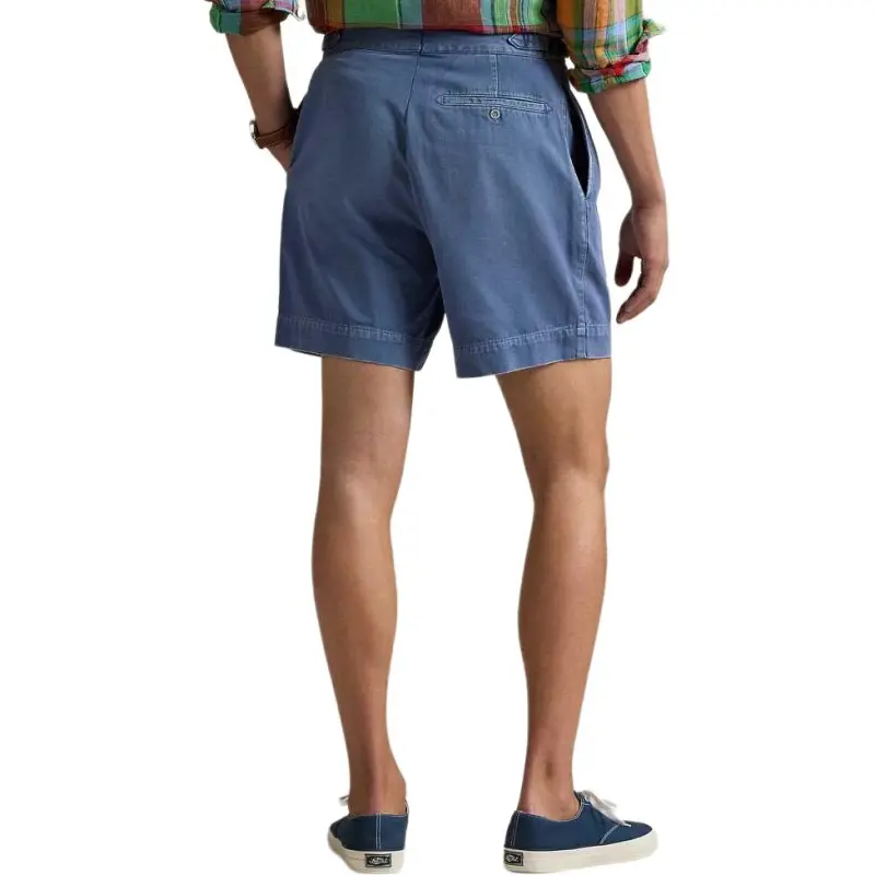Polo Ralph Lauren SS25 Casual Shorts Men's Dark Blue-3
